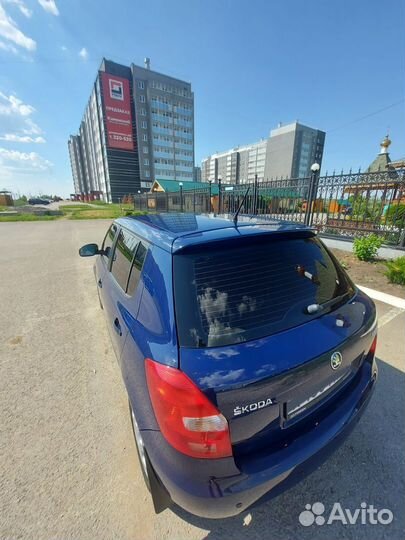 Skoda Fabia 1.2 МТ, 2013, 213 900 км