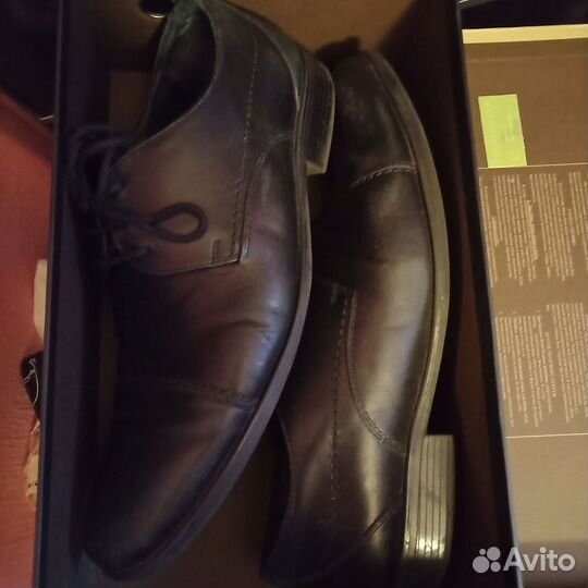 Ботинки ralf ringer 41 б/у