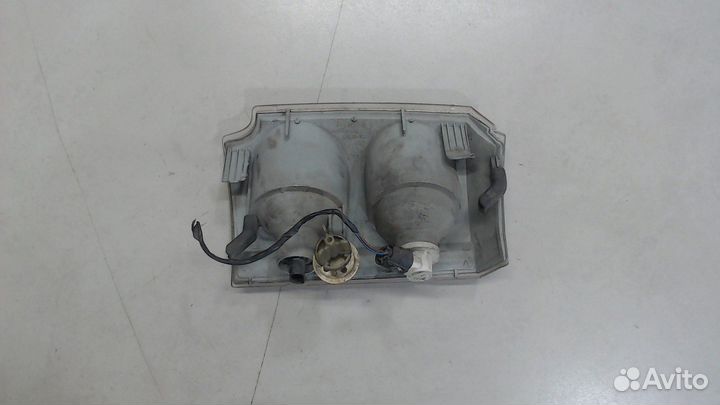 Поворот Land Rover Range Rover 3 (LM), 2003