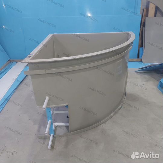 Купель полипропиленовая