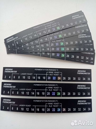 Термометр фермометр для домашнего пивоваренья