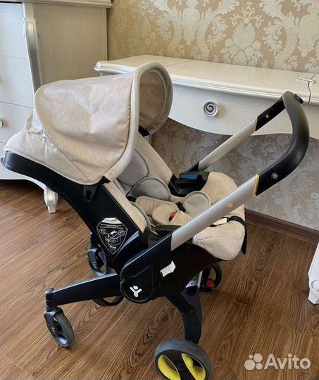 Коляска автолюлька foofoo 4 в 1