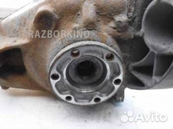 Редуктор заднего моста бмв