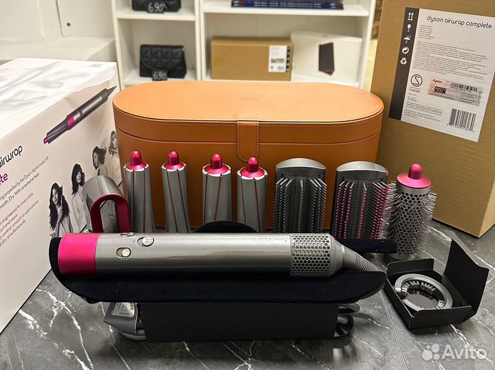 Стайлер Dyson airwrap complete HS01 Новый