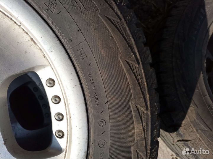 Диски литые R18