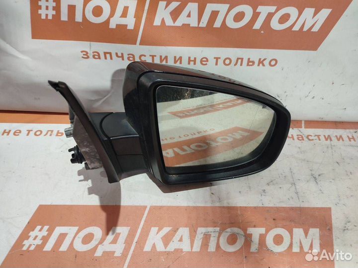 Зеркало наружное правое BMW X5 E70 2009