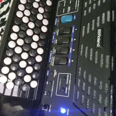 Цифровой баян Roland FR1xb