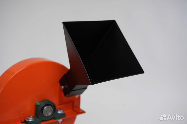 Измельчитель веток