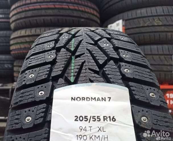 Nokian Tyres Nordman 7 205/55 R16 94T