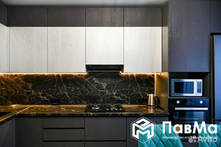 Кухонный гарнитур на заказ с доставкой