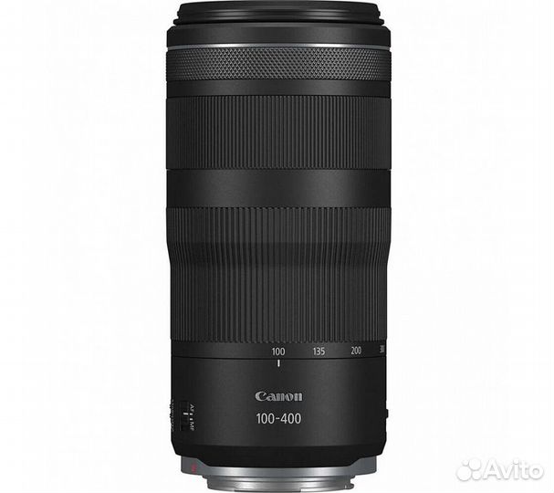 Объектив Canon RF 100-400mm f/5.6-8 IS USM