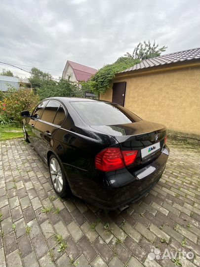 BMW 3 серия, 2011