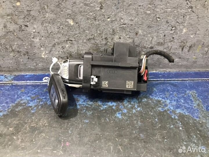 Замок зажигания Audi Q5 8R Дорест