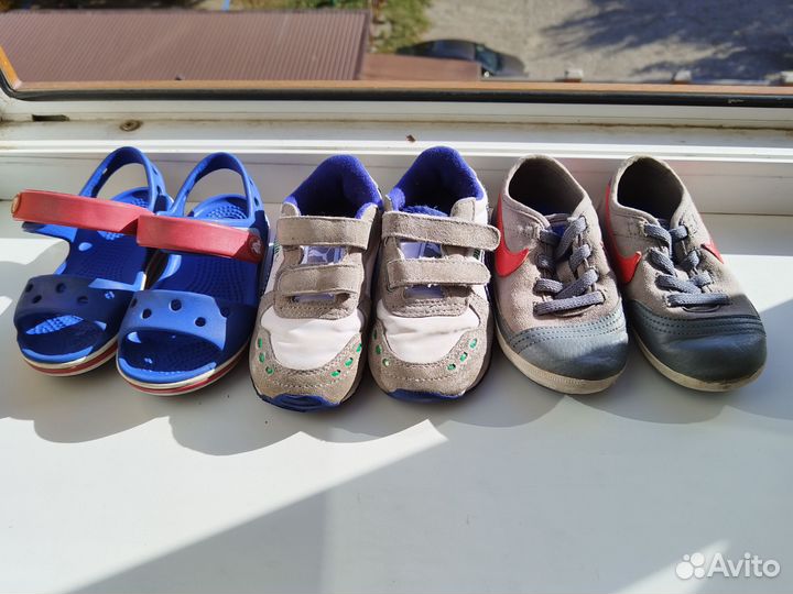 Кроссовки puma детские