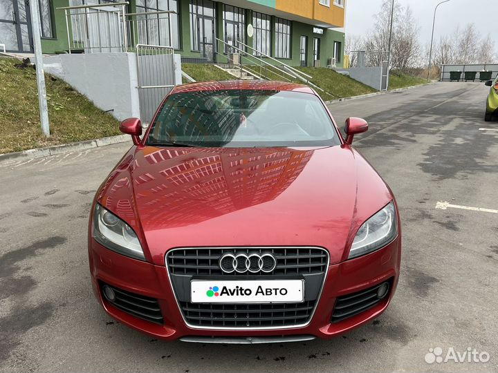 Audi TT 2.0 AMT, 2008, 199 094 км