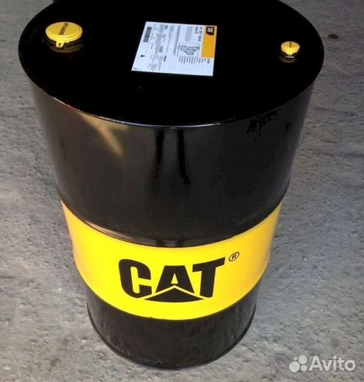 Моторное масло Cat tdto 10w (208)