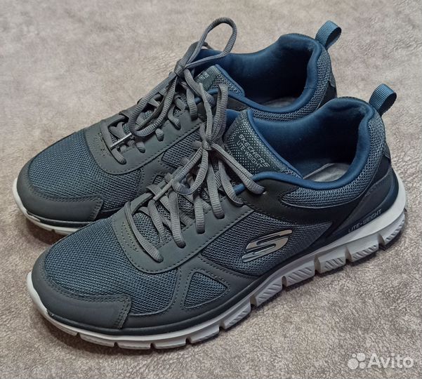 Кроссовки мужские skechers-41 р