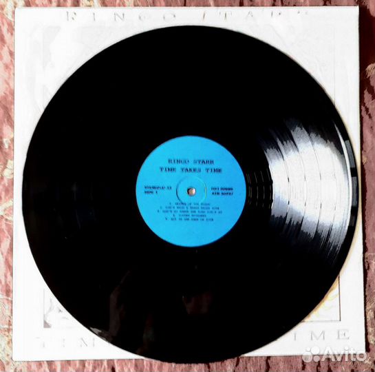 Paul McCartney LP NM