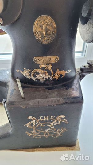 Швейная машинка Singer 29k1 и 29k31