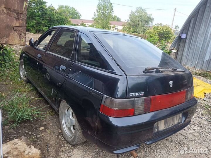 Ваз 2112 на разбор