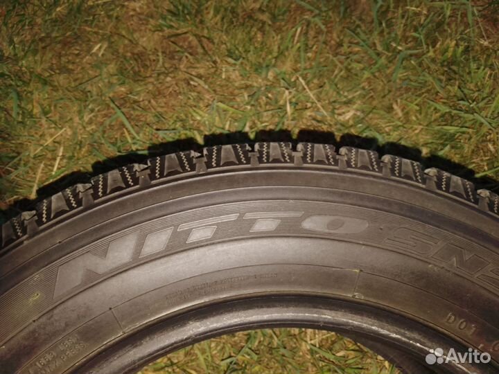 Nitto SN 2 Winter 215/65 R16 98T