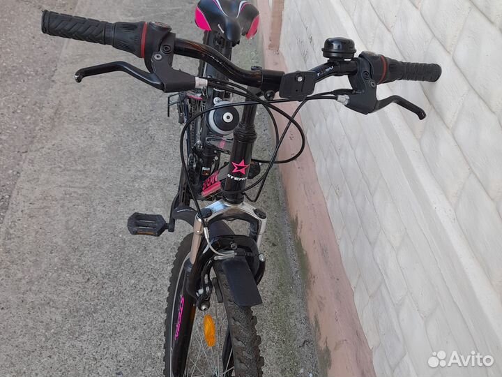 Велосипед stern