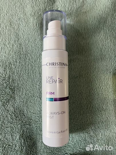 Набор косметики christina erborian oriflame