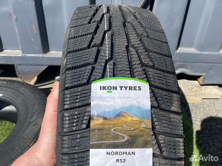 Ikon Tyres Nordman RS2 235/60 R18