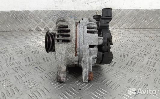 Генератор бензиновый toyota avensis T25 (GDN08DG01