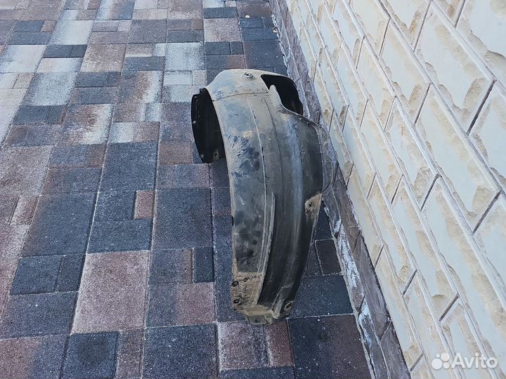 Подкрыльник передний левый на Киа Рио х-лайн