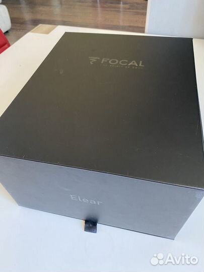 Наушники focal Elear