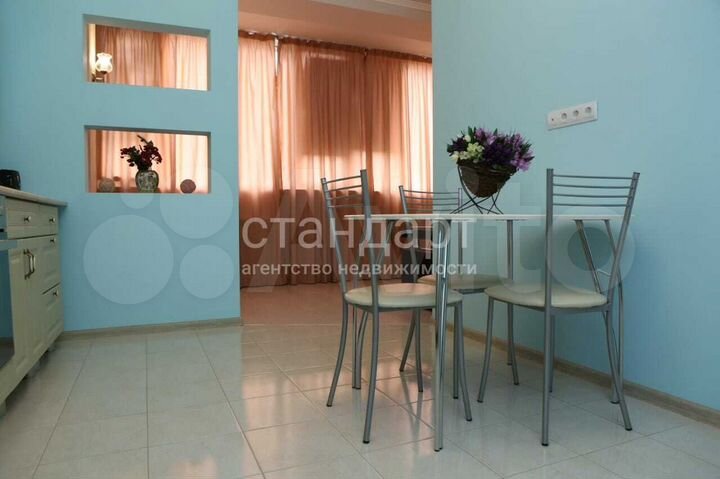 2-к. квартира, 45,4 м², 7/7 эт.