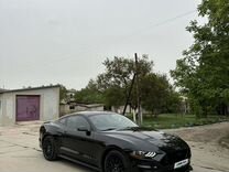 Ford Mustang 5.0 AT, 2021, 48 000 км, с пробегом, цена 4 444 444 руб.