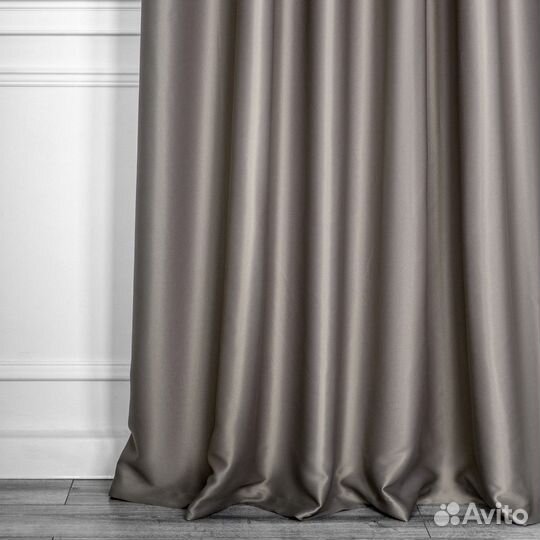 Шторы Амадео кварц