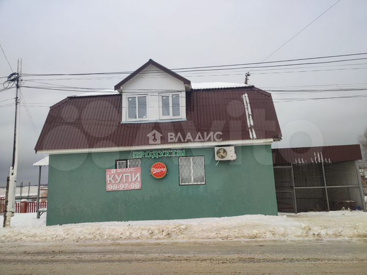 Продам здание, 51.6 м²