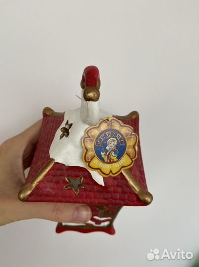 Подсвечник керамика