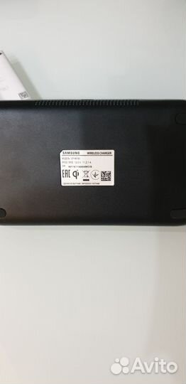 Зарядка samsung для телефона и часов