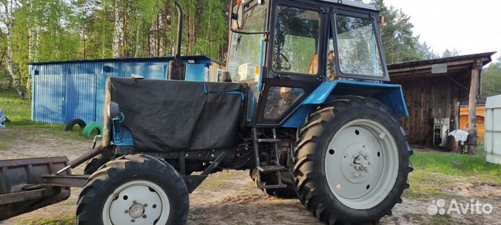 Трактор МТЗ (Беларус) 82.1, 1993