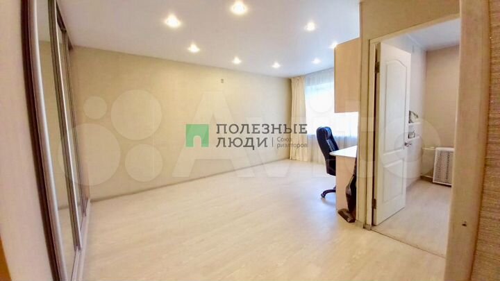 1-к. квартира, 30 м², 4/5 эт.