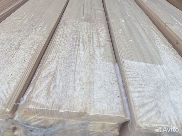 Имитация бруса 14х140х6000 от производителя