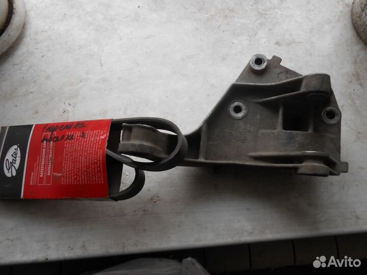 Кронштейн генератора гранта