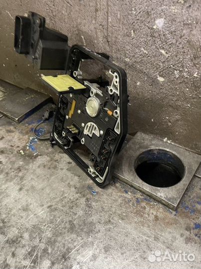 Плата мехатроника DSG7 DQ200 seat: Ibiza