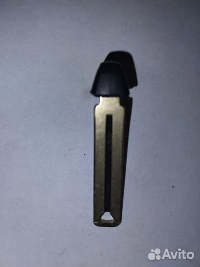 Ключ для Toyota Highlander 2007-10 г Оригинал USA