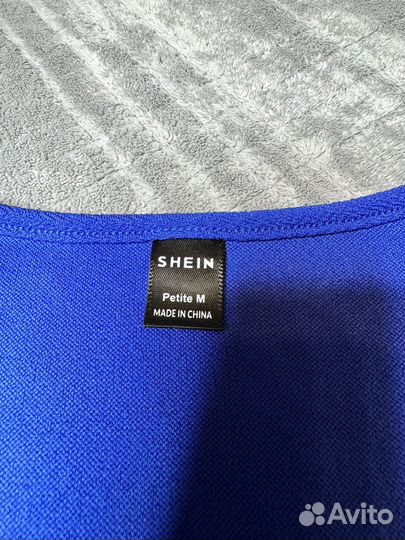 Топ Лонгслив Блузка Shein