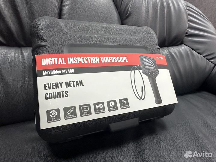 Autel MaxiVideo MV480 8.5 мм