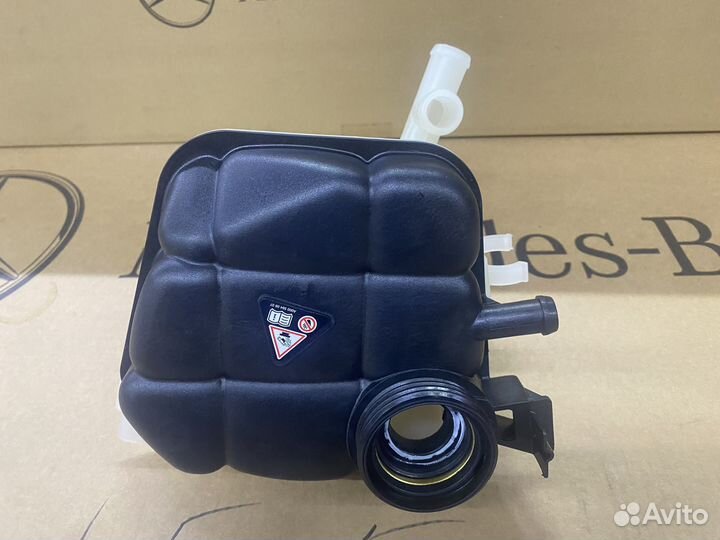 Расширительный бачок Mercedes W166 ML GL