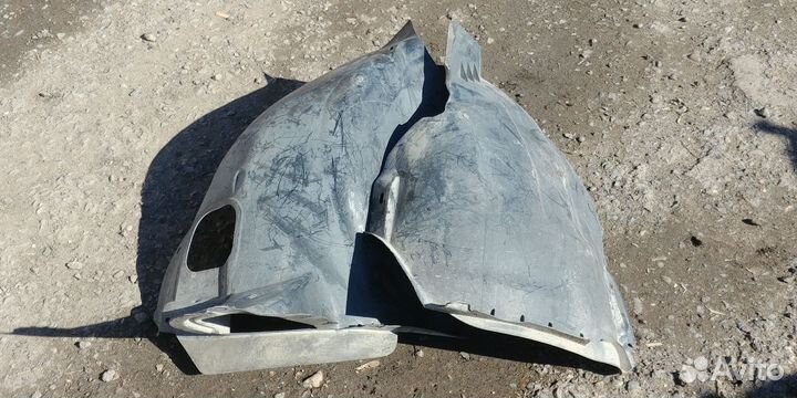 Подкрылок Volkswagen jetta 6 правый