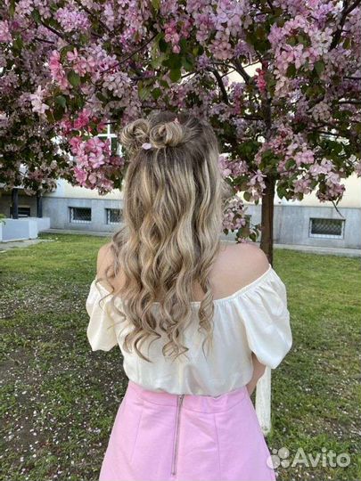 Парикмахерские услуги