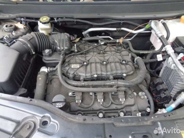 Разбор на запчасти Chevrolet Captiva 2011-2016