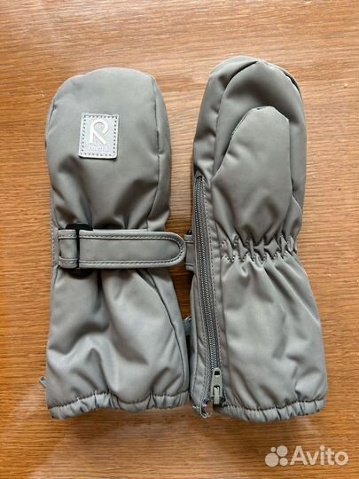 Варежки краги reima 0